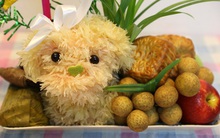 Đắt hàng chó bưởi trưng cỗ Tết trung thu 300.000-600.000 đồng/con, người bán phải thức trắng đêm mới kịp trả đơn đặt hàng