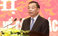 Thủ tướng phê chuẩn ông Chu Ngọc Anh làm Chủ tịch Hà Nội, bãi nhiệm ông Nguyễn Đức Chung