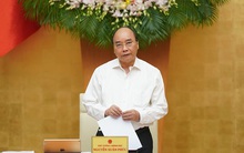 Thủ tướng: Một chữ V trong phát triển đang chờ đợi chúng ta nếu biết tổ chức trong công việc