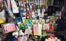 Từ 15/10, bán mỹ phẩm giả có thể bị phạt đến 100 triệu đồng