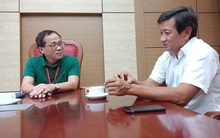 Hiệu trưởng ĐH Y Hà Nội nói gì với ông Đoàn Ngọc Hải sau hành trình 600 km trở về từ Hà Giang?