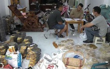 "Ông trùm" đường dây làm giả phụ tùng xe lớn nhất chợ Tân Thành khai gì?