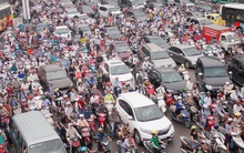 Hà Nội thí điểm đổi 5.000 xe máy cũ lấy xe máy mới: Tiền hỗ trợ lấy từ đâu?