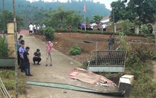 Hiệu trưởng nói gì sau vụ sập cổng trường làm 6 học sinh thương vong ở Lào Cai?