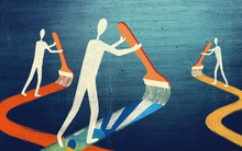 Biết thay đổi bản thân sẽ thành "thần", cố thay đổi người khác chính là "bệnh"