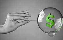 Chuyên gia thận trọng khi đặt vấn đề “bong bóng tài sản tài chính”