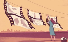 Đời người giống như một bộ phim, muốn kết thúc có hậu cần tôi luyện chính mình để vượt qua nghịch cảnh