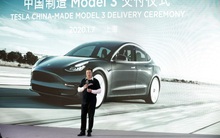 Cổ phiếu Tesla 'bốc hơi' hơn 10% sau khi hụt vào chỉ số S&P 500