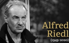 Cựu HLV trưởng đội tuyển Việt Nam, ông Alfred Riedl qua đời