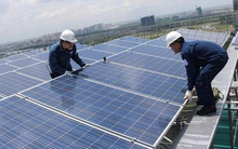 Kinh doanh khí bị lỗ do Covid-19, PV GAS South trình bổ sung dự án điện mặt trời áp mái cho năm 2020