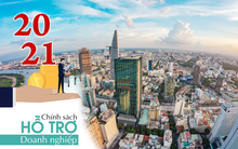 Loạt chính sách hỗ trợ thị trường bất động sản trong năm 2021
