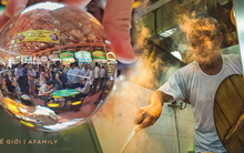 Bán hàng rong ở Singapore: Từ những món ăn "lề đường" bình dị có bề dày lịch sử 200 năm trở thành nét văn hóa được UNESCO công nhận