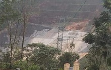 Rò rỉ đường ống áp lực, thủy điện A Lưới dừng phát điện