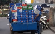 "Lình xình" giá bia Tết