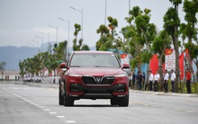 VinFast tiếp tục bứt phá doanh số với hơn 4.500 xe bán ra trong tháng 12/2020