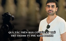 Kỳ thủ cờ vua bỏ học năm 14 tuổi trở thành tỷ phú trẻ nhất Ấn Độ nhờ áp dụng quy tắc trên bàn cờ