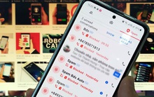 Tin nhắn rác, cuộc gọi rác vẫn làm phiền người dùng