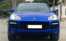 Bán xe sau 10 năm, chủ nhân Porsche Cayenne chua xót chia sẻ: ‘Mua mới hơn 10 tỷ, bán chưa được 1 tỷ’