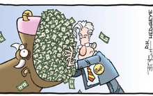 [Nhịp đập phái sinh phiên 12/01] Khối lượng OI vượt 50.000 hợp đồng, các chỉ số phái sinh đang cao hơn 22-25 điểm so với cơ sở