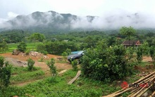 Những chuyện ít ai ngờ đến khi mua đất huyện làm nhà vườn