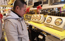 Rét ngọt, rét đậm, thiết bị sưởi ấm "đắt như tôm tươi"