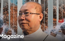 Vua bánh mì Kao Siêu Lực: “Tôi muốn cả nước cùng làm bánh mì thanh long, cùng san sẻ với người nông dân, chứ không riêng ABC”