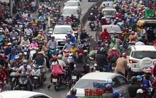 Thu hồi xe cũ nát kết hợp hạn chế xe cá nhân