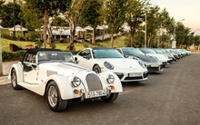 Doanh nhân Đặng Lê Nguyên Vũ trưng dàn xe hơn 100 tỷ đồng: Bộ sưu tập Porsche 911 và Mercedes SLS AMG khiến dân chơi xe phải kính nể