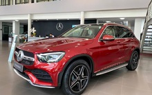 Người dùng phản ánh Mercedes-Benz GLC 300 cắt trang bị an toàn nhưng giá vẫn tăng 100 triệu đồng