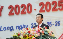 Ông Lữ Quang Ngời làm Chủ tịch Ủy ban Bầu cử tỉnh Vĩnh Long