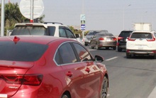 Đường trên cao Vành đai 3: Liên tục ùn tắc do xung đột giao thông