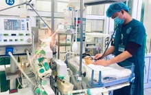 Bé 22 ngày tuổi bỏ bú, khóc theo cơn, suýt nguy kịch tới tính mạng: Bác sĩ mách dấu hiệu cần đưa trẻ đi viện sớm