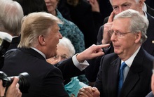 Hé lộ sự ủng hộ cho Trump và hậu quả đáng sợ với đảng Cộng hòa nếu luận tội Tổng thống