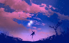 Buông bỏ đúng lúc là cách duy nhất để tự cứu rỗi bản thân: Nước càng nhạt thì càng trong suốt, người càng bình thản thì càng an nhiên