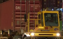 Cảng biển miền Trung sôi động các hoạt động kinh tế đầu năm