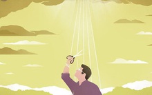 Tư duy gục ngã: Khởi nghiệp mà trông chờ nguồn thu từ người thân thì không bền, không hay và không có giá trị gì hết!