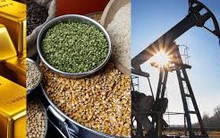 Thị trường ngày 21/1: Giá dầu, vàng, cao su đồng loạt tăng vì kỳ vọng vào ông Biden