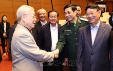 Tổng Bí thư, Chủ tịch nước: Chọn đại biểu QH, HĐND xứng đáng, đủ đức, đủ tài