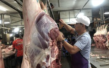 Thịt heo cận tết: Giá tăng, nhưng khó sốt?