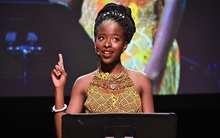 Chân dung cô gái trẻ xinh đẹp được chọn đọc thơ trong lễ nhậm chức của Tân Tổng thống Mỹ Joe Biden