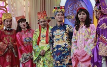 Dàn nghệ sĩ Táo Quân có tận 2 Giám đốc và 2 Phó Giám đốc nhà hát