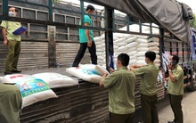 Phát hiện 45 tấn bột ngọt nghi nhập lậu