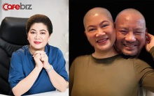 Shark Liên cạo đầu, tuyên bố: "Là phụ nữ, nhất định phải cạo trọc đầu một lần trong đời!"