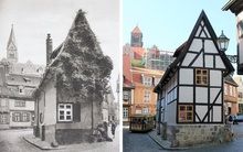 Nhiếp ảnh gia ngao du khắp châu Âu, tìm lại những địa điểm trong loạt ảnh cũ từ 100 năm trước khiến ai cũng ngỡ ngàng vì sự đổi thay kì diệu