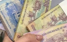 Phạt nặng việc đổi tiền lẻ kiếm lời dịp Tết Nguyên đán Tân Sửu 2021