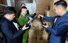 Rượu giả tràn lan