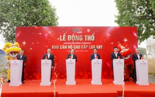 Bình Dương có thêm tổ hợp chung cư quy mô lớn