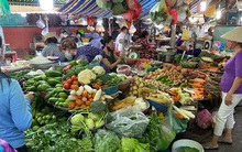 Giá rau củ vụ đông giảm mạnh