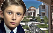 Chùm ảnh ngôi trường Barron Trump theo học sau khi rời Nhà Trắng: Chương trình dạy đỉnh cao, học phí xứng tầm con nhà tỷ phú