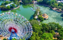 Covid-19 khiến chủ sở hữu công viên Đầm Sen lỗ gần 175 tỷ đồng năm 2020